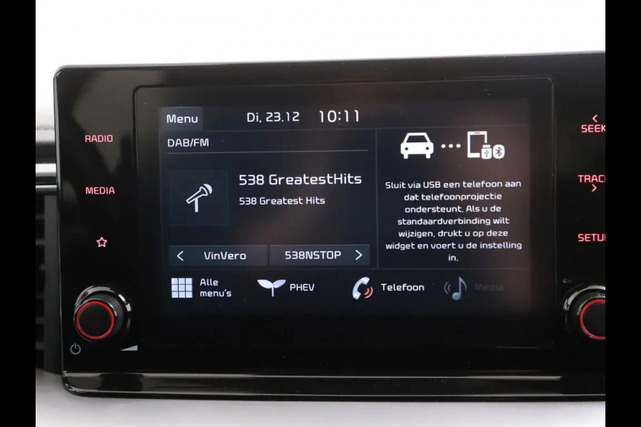 Kia Ceed Sportswagon 1.6 GDI PHEV DynamicPlusLine Pano ACC Camera