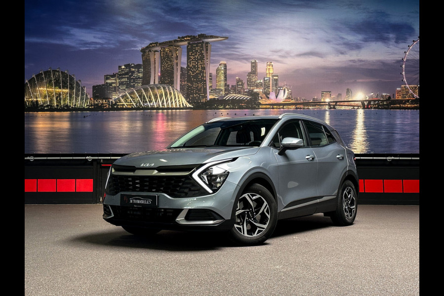Kia Sportage 1.6 T-GDi MHEV |Trekhaak|Camera|Carplay|LaneAssist
