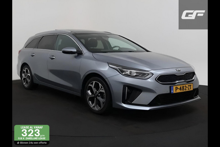 Kia Ceed Sportswagon 1.6 GDI PHEV DynamicPlusLine Pano ACC Camera