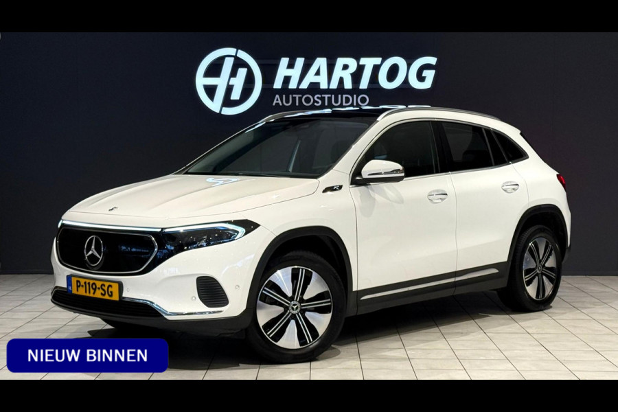 Mercedes-Benz EQA 250 Electric Art 67 kWh + PANO / CAMERA / DODEHOEK / SFEERVERLICHTING