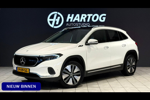Mercedes-Benz EQA 250 Electric Art 67 kWh + PANO / CAMERA / DODEHOEK / SFEERVERLICHTING