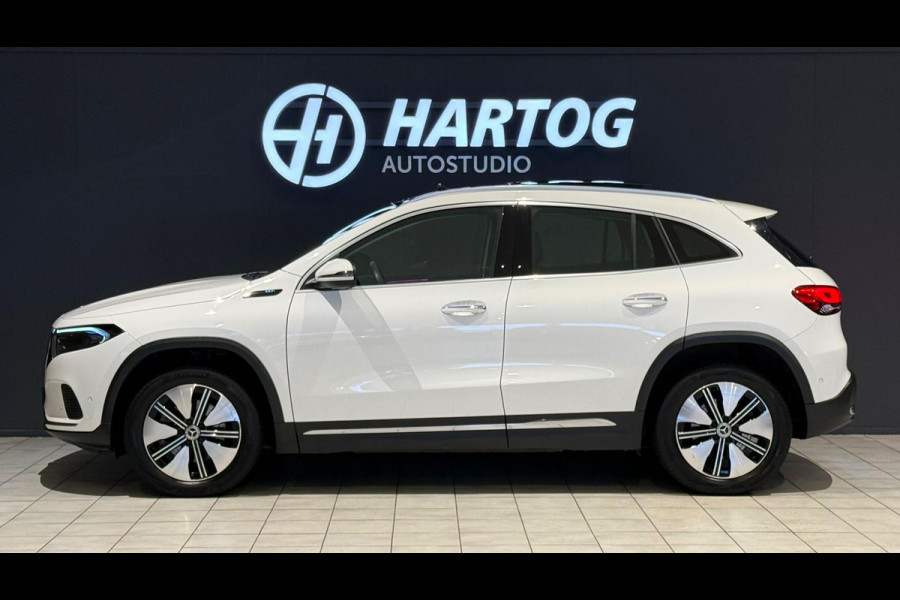 Mercedes-Benz EQA 250 Electric Art 67 kWh + PANO / CAMERA / DODEHOEK / SFEERVERLICHTING