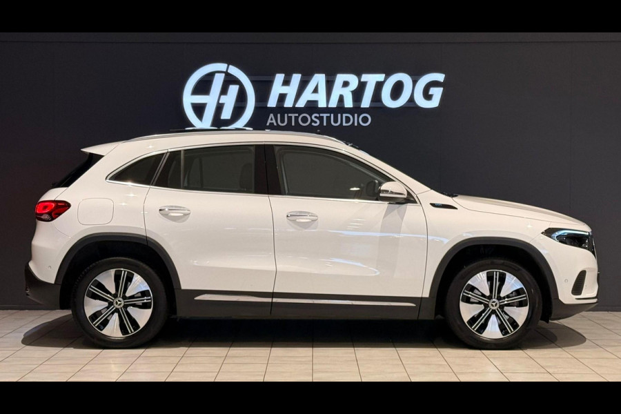 Mercedes-Benz EQA 250 Electric Art 67 kWh + PANO / CAMERA / DODEHOEK / SFEERVERLICHTING