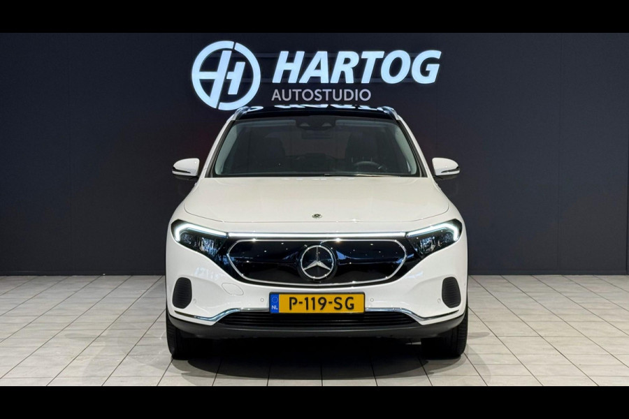 Mercedes-Benz EQA 250 Electric Art 67 kWh + PANO / CAMERA / DODEHOEK / SFEERVERLICHTING
