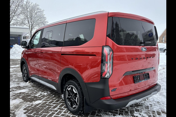 Ford Tourneo Custom 340 L1H1 Active 65 kWh | SCI | 218pk | Driver Assistance Pack | Verwarmde Voorstoelen | 8 persoons | Uniek in Nederland!
