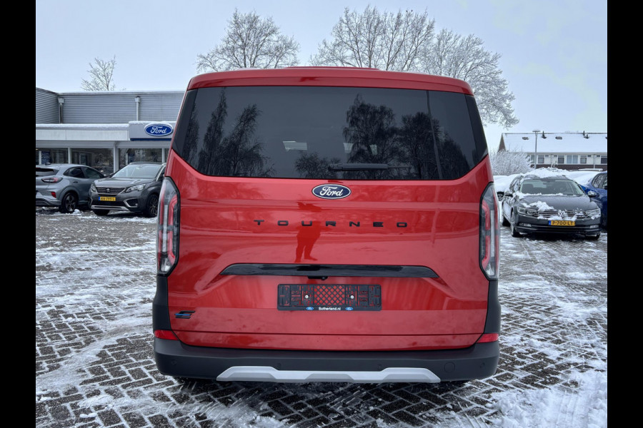 Ford Tourneo Custom 340 L1H1 Active 65 kWh | SCI | 218pk | Driver Assistance Pack | Verwarmde Voorstoelen | 8 persoons | Uniek in Nederland!