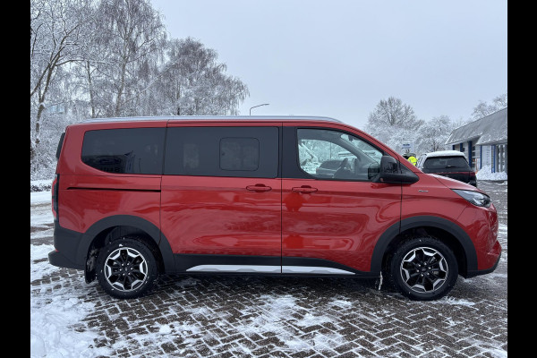 Ford Tourneo Custom 340 L1H1 Active 65 kWh | SCI | 218pk | Driver Assistance Pack | Verwarmde Voorstoelen | 8 persoons | Uniek in Nederland!