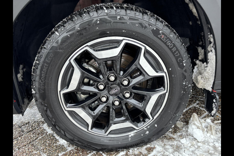 Ford Tourneo Custom 340 L1H1 Active 65 kWh | SCI | 218pk | Driver Assistance Pack | Verwarmde Voorstoelen | 8 persoons | Uniek in Nederland!