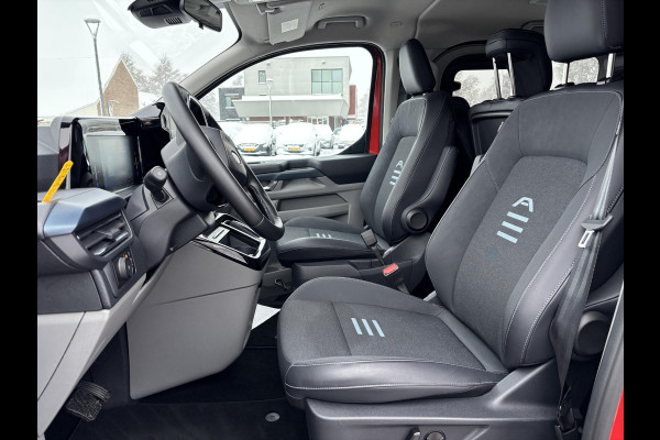 Ford Tourneo Custom 340 L1H1 Active 65 kWh | SCI | 218pk | Driver Assistance Pack | Verwarmde Voorstoelen | 8 persoons | Uniek in Nederland!