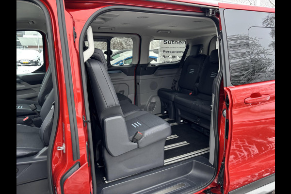 Ford Tourneo Custom 340 L1H1 Active 65 kWh | SCI | 218pk | Driver Assistance Pack | Verwarmde Voorstoelen | 8 persoons | Uniek in Nederland!