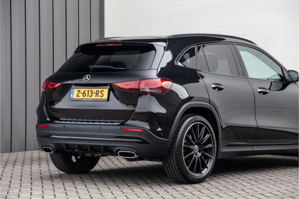 Mercedes-Benz GLA 180 AMG Nightpack, Widescreen, Distronic, Sfeerverlichting 2023