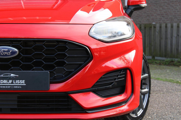 Ford Fiesta 1.0 EcoBoost Hybrid ST-Line Led Pdc Navi Nap