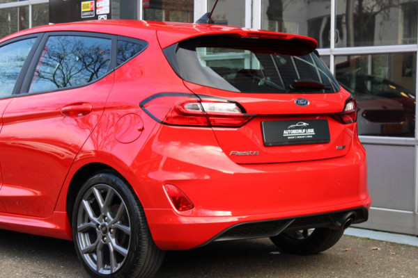 Ford Fiesta 1.0 EcoBoost Hybrid ST-Line Led Pdc Navi Nap