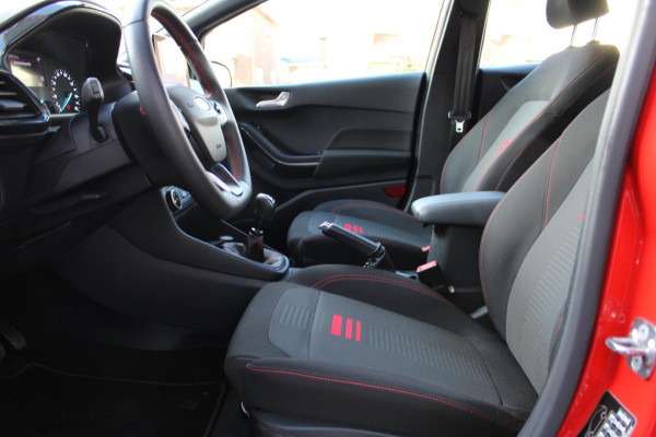 Ford Fiesta 1.0 EcoBoost Hybrid ST-Line Led Pdc Navi Nap