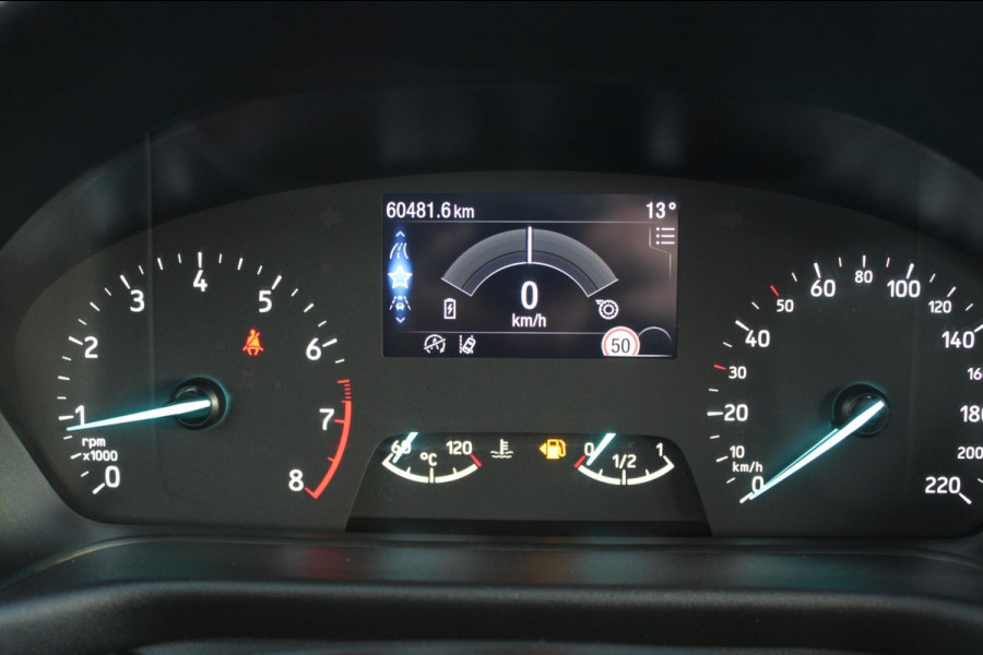 Ford Fiesta 1.0 EcoBoost Hybrid ST-Line Led Pdc Navi Nap