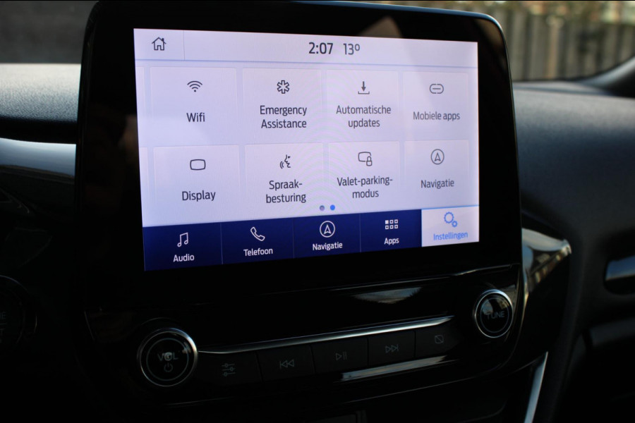 Ford Fiesta 1.0 EcoBoost Hybrid ST-Line Led Pdc Navi Nap