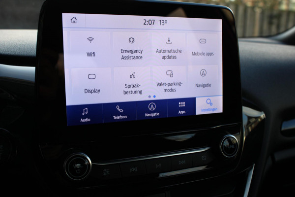 Ford Fiesta 1.0 EcoBoost Hybrid ST-Line Led Pdc Navi Nap