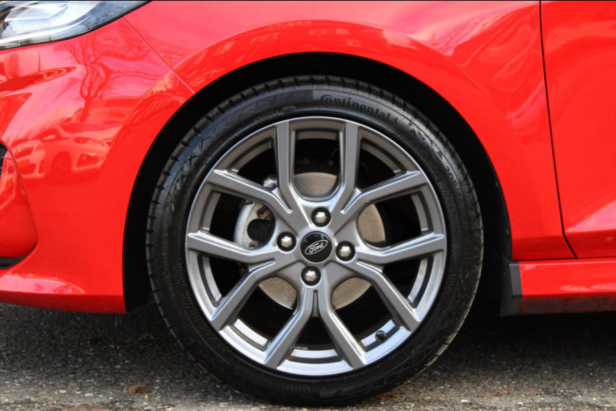 Ford Fiesta 1.0 EcoBoost Hybrid ST-Line Led Pdc Navi Nap