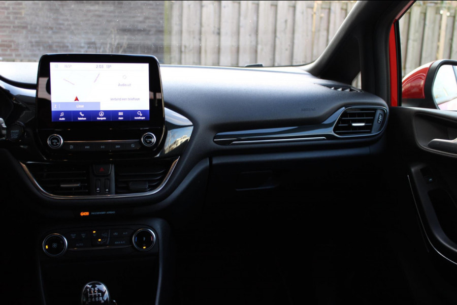 Ford Fiesta 1.0 EcoBoost Hybrid ST-Line Led Pdc Navi Nap