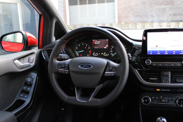 Ford Fiesta 1.0 EcoBoost Hybrid ST-Line Led Pdc Navi Nap