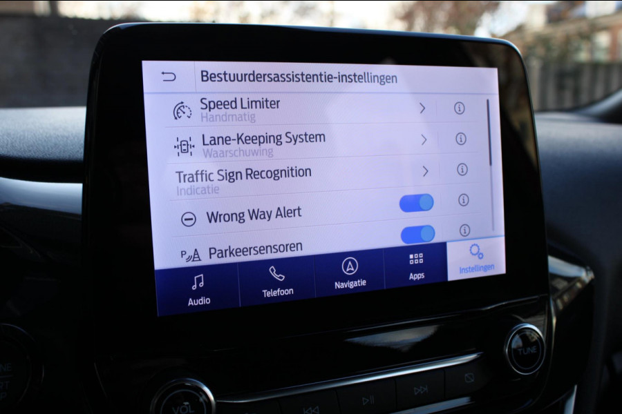 Ford Fiesta 1.0 EcoBoost Hybrid ST-Line Led Pdc Navi Nap