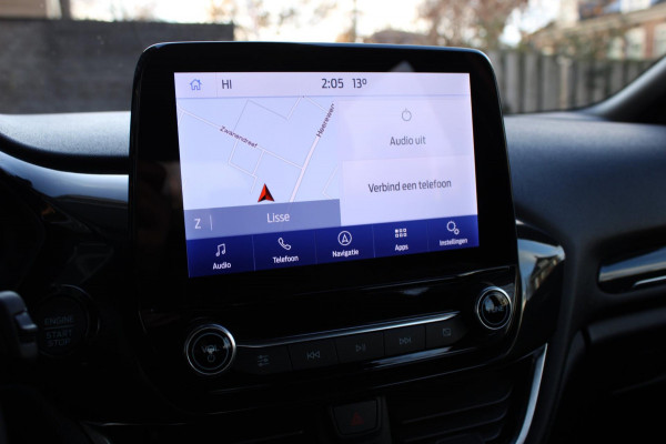 Ford Fiesta 1.0 EcoBoost Hybrid ST-Line Led Pdc Navi Nap