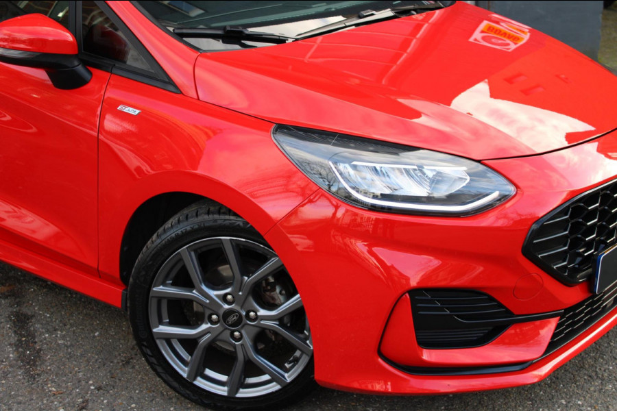 Ford Fiesta 1.0 EcoBoost Hybrid ST-Line Led Pdc Navi Nap