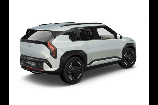 Kia EV3 GT-Line Business Edition 81.4 kWh | OP VOORRAAD | Stoel en stuur verwarming | Carplay/android auto |