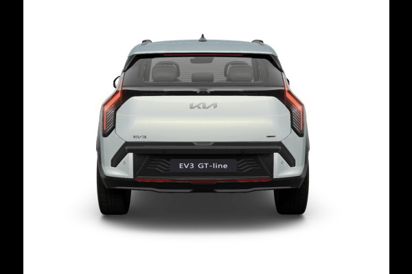 Kia EV3 GT-Line Business Edition 81.4 kWh | OP VOORRAAD | Stoel en stuur verwarming | Carplay/android auto |