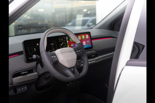 Kia EV3 GT-Line Business Edition 81.4 kWh | OP VOORRAAD | Stoel en stuur verwarming | Carplay/android auto |