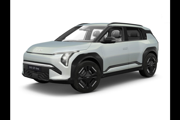 Kia EV3 GT-Line Business Edition 81.4 kWh | OP VOORRAAD | Stoel en stuur verwarming | Carplay/android auto |