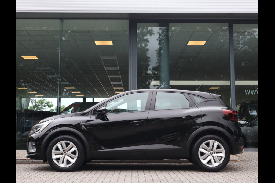 Renault Captur 1.3 TCe 140 Business Zen
