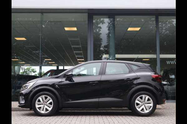Renault Captur 1.3 TCe 140 Business Zen