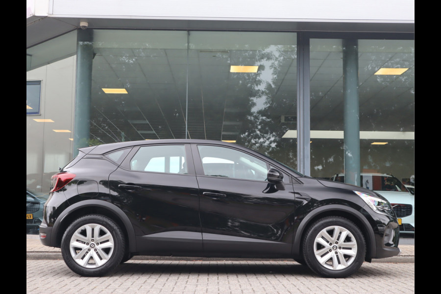 Renault Captur 1.3 TCe 140 Business Zen