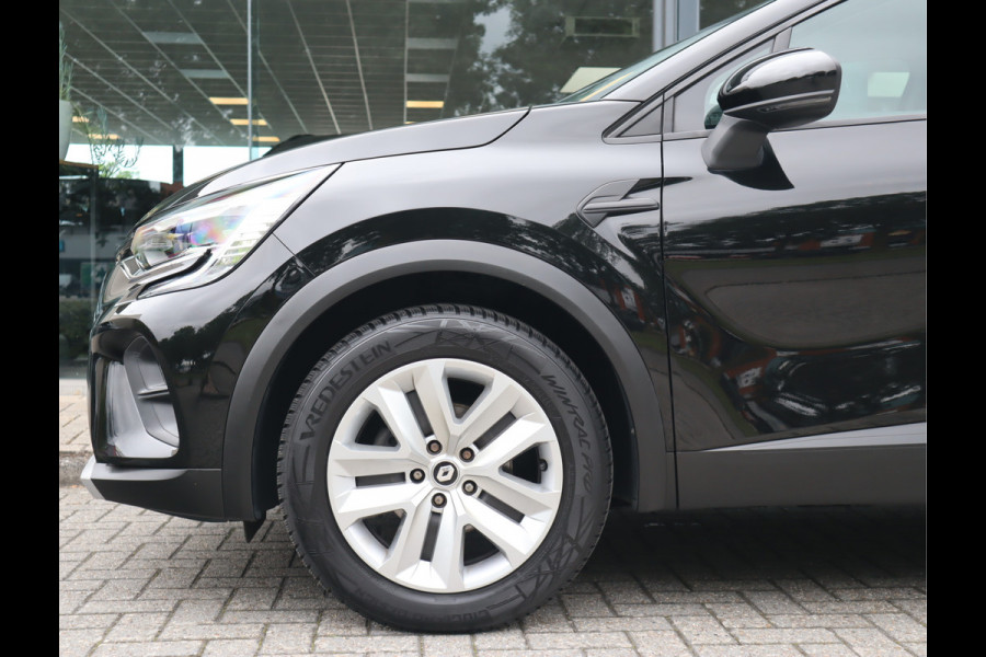 Renault Captur 1.3 TCe 140 Business Zen