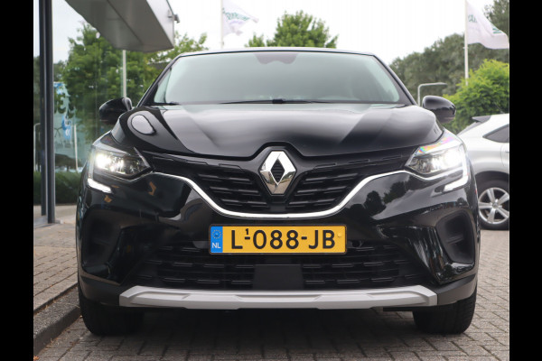 Renault Captur 1.3 TCe 140 Business Zen