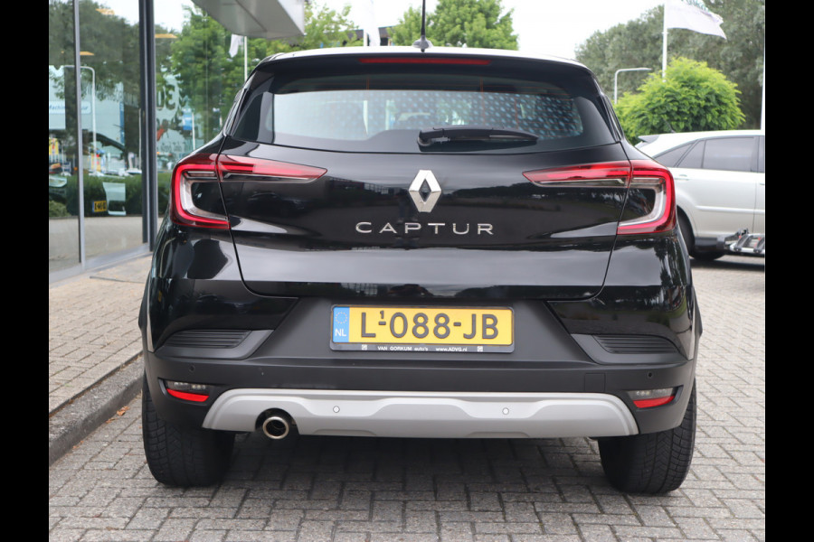 Renault Captur 1.3 TCe 140 Business Zen