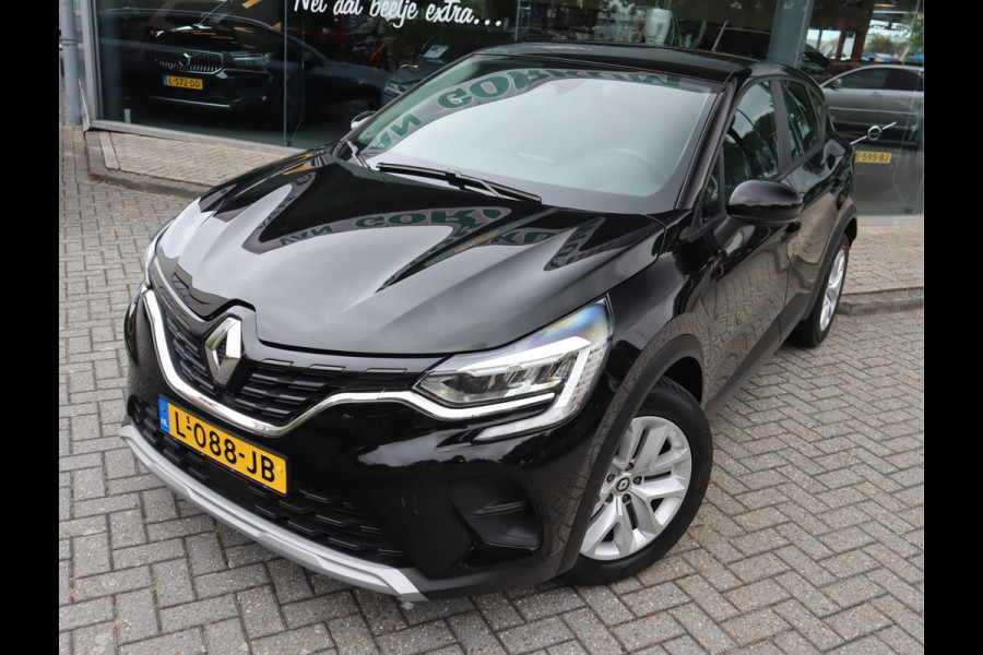 Renault Captur 1.3 TCe 140 Business Zen