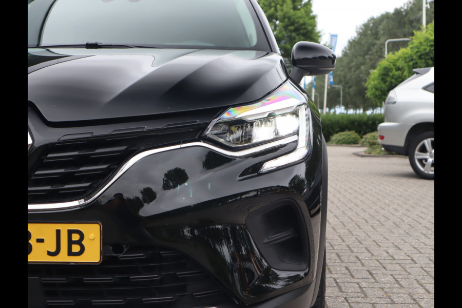 Renault Captur 1.3 TCe 140 Business Zen