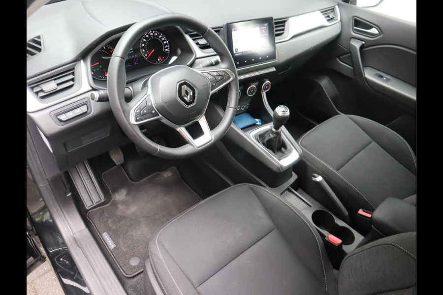 Renault Captur 1.3 TCe 140 Business Zen