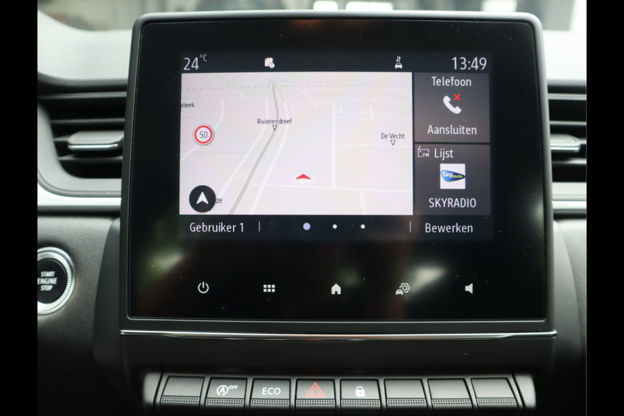 Renault Captur 1.3 TCe 140 Business Zen