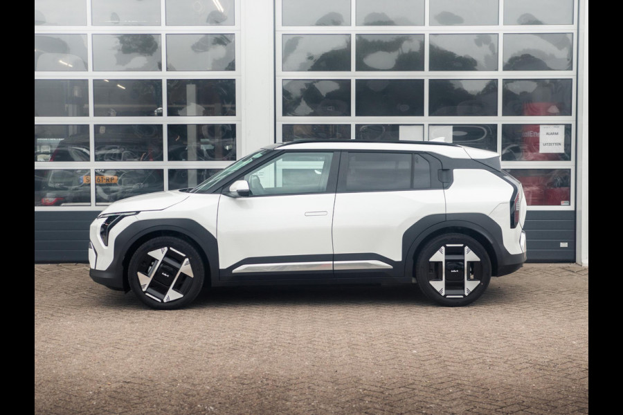 Kia EV3 Plus Advanced 81.4 kWh | Op voorraad | Schuifkanteldak | Stoel en stuurverwarming |