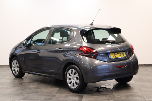 Peugeot 208 1.2 PureTech Active Cruise/Climate Automaat! NAP!