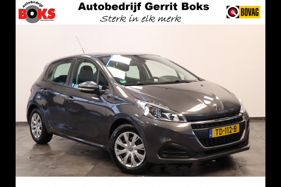 Peugeot 208 1.2 PureTech Active Cruise/Climate Automaat! NAP!