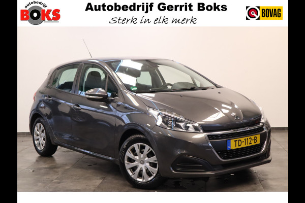 Peugeot 208 1.2 PureTech Active Cruise/Climate Automaat! NAP!