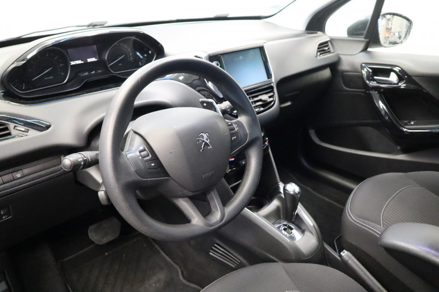 Peugeot 208 1.2 PureTech Active Cruise/Climate Automaat! NAP!