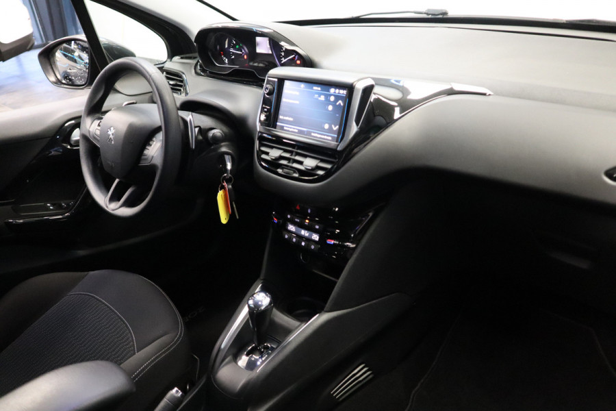 Peugeot 208 1.2 PureTech Active Cruise/Climate Automaat! NAP!