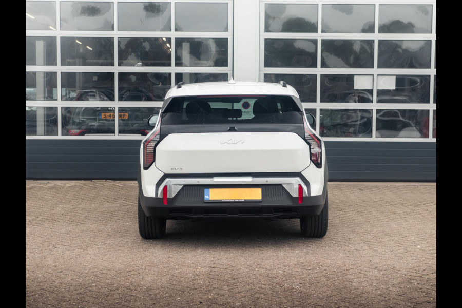Kia EV3 Plus Advanced 58.3 kWh | Binnenkort beschikbaar | Schuifkanteldak | Stoel en stuurverwarming |
