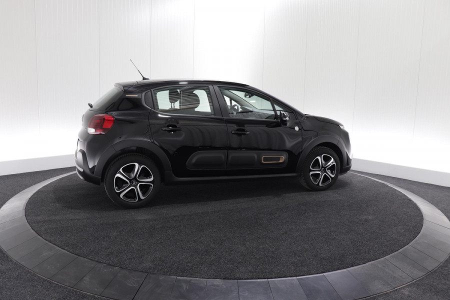 Citroën C3 PureTech 83 C-Series | Apple Carplay | Stoelverwarming | Climate Control | Parkeersensoren | Allseason Banden