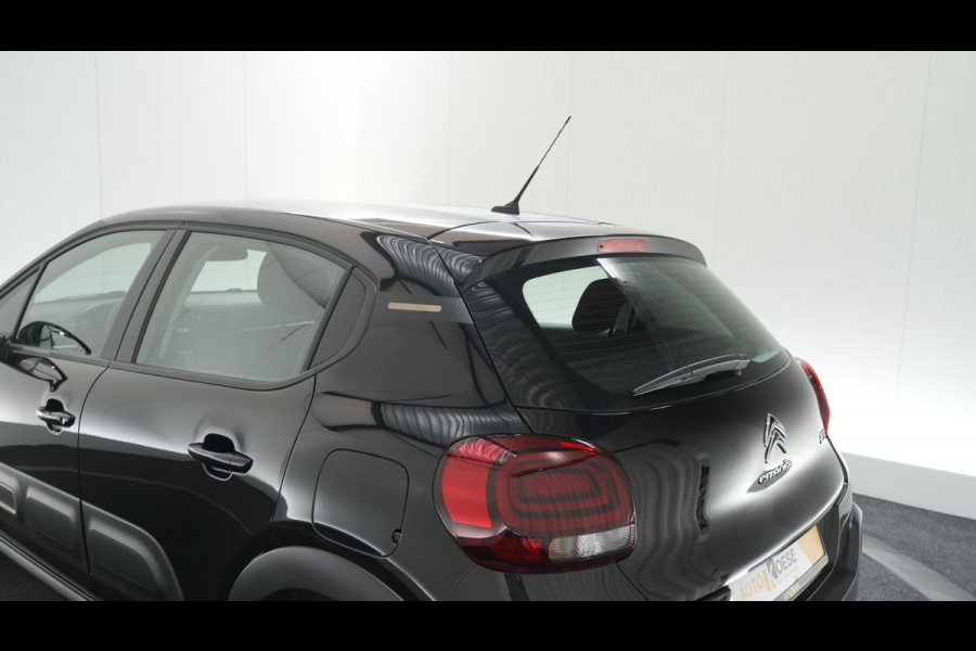 Citroën C3 PureTech 83 C-Series | Apple Carplay | Stoelverwarming | Climate Control | Parkeersensoren | Allseason Banden